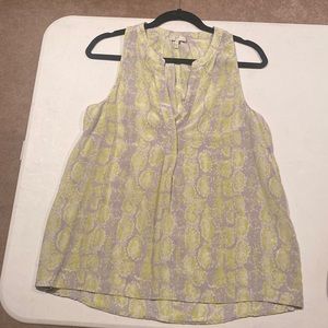 Joie Blouse Tank